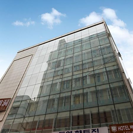 Hotel Myeongdong Seoul Exterior photo