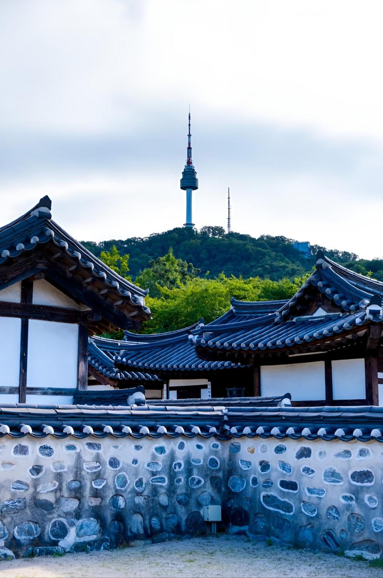 Hotel Myeongdong Seoul Exterior photo