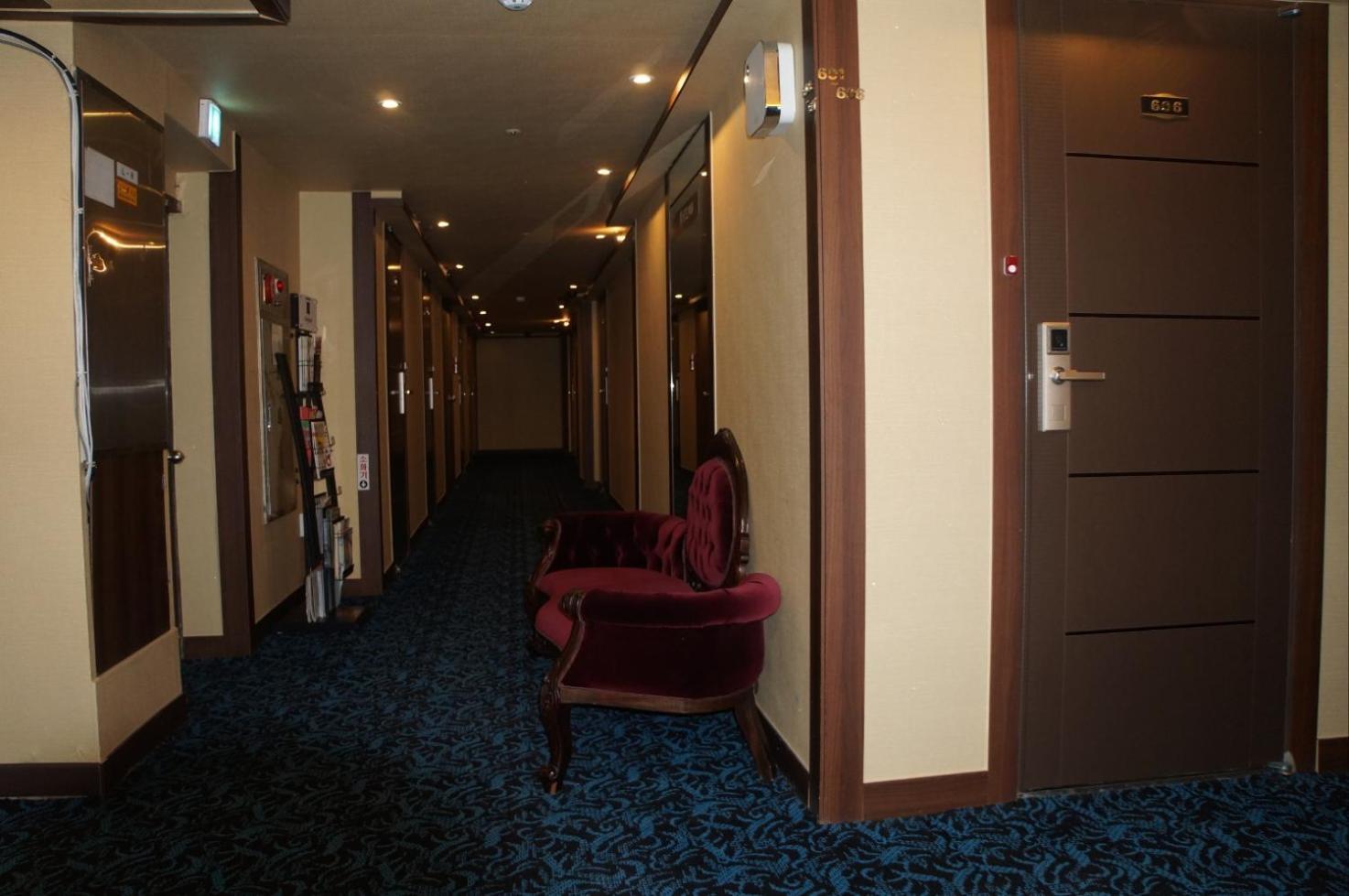 Hotel Myeongdong Seoul Exterior photo